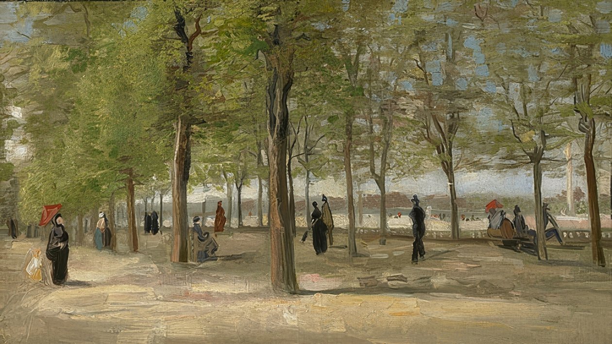 Jardin du Luxembourg