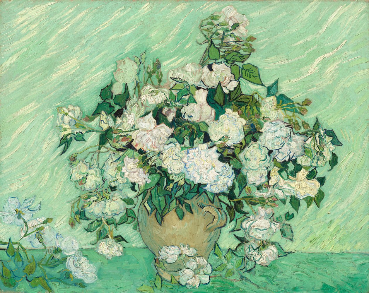 güller by Vincent van Gogh