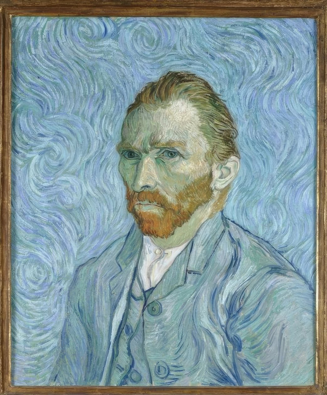otoportre by Vincent van Gogh