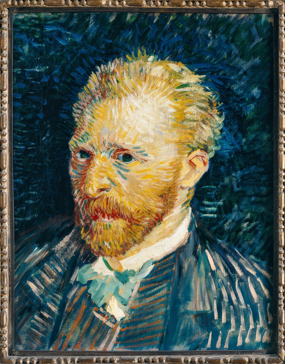 otoportre by Vincent van Gogh