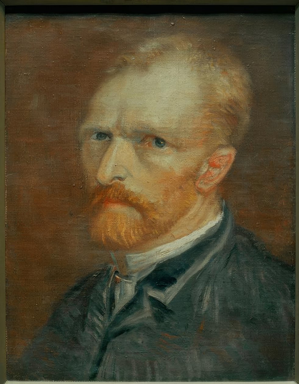 otoportre by Vincent van Gogh