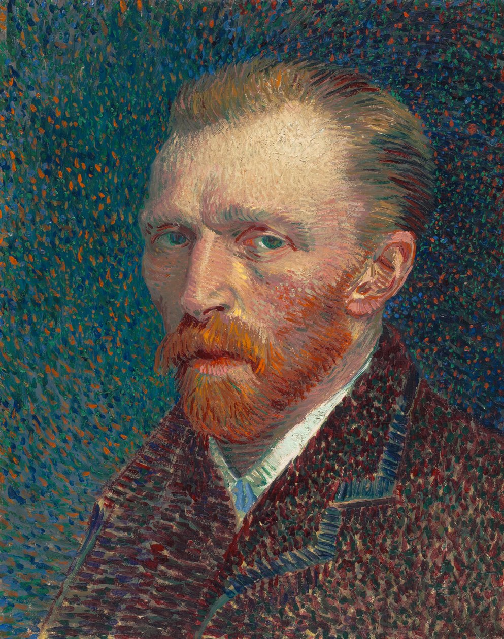 Otoportre by Vincent van Gogh