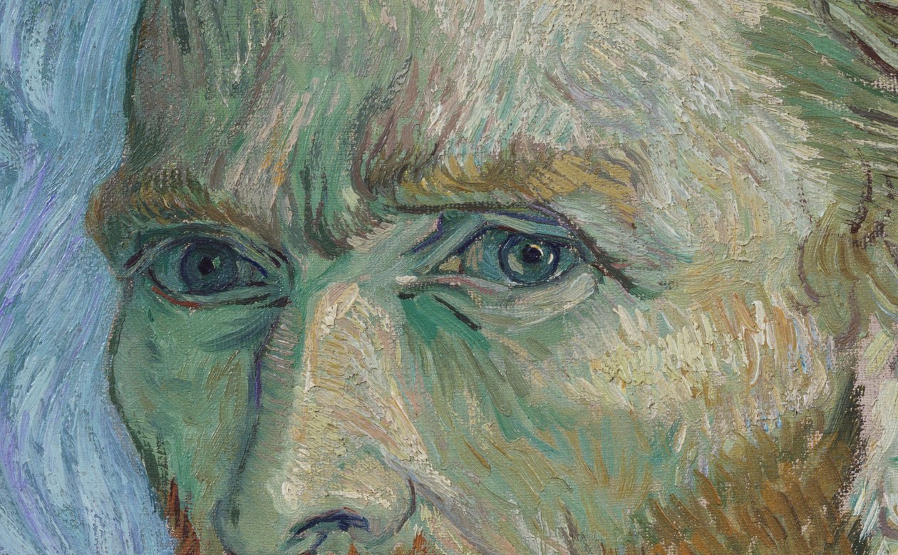 Otoportre by Vincent van Gogh