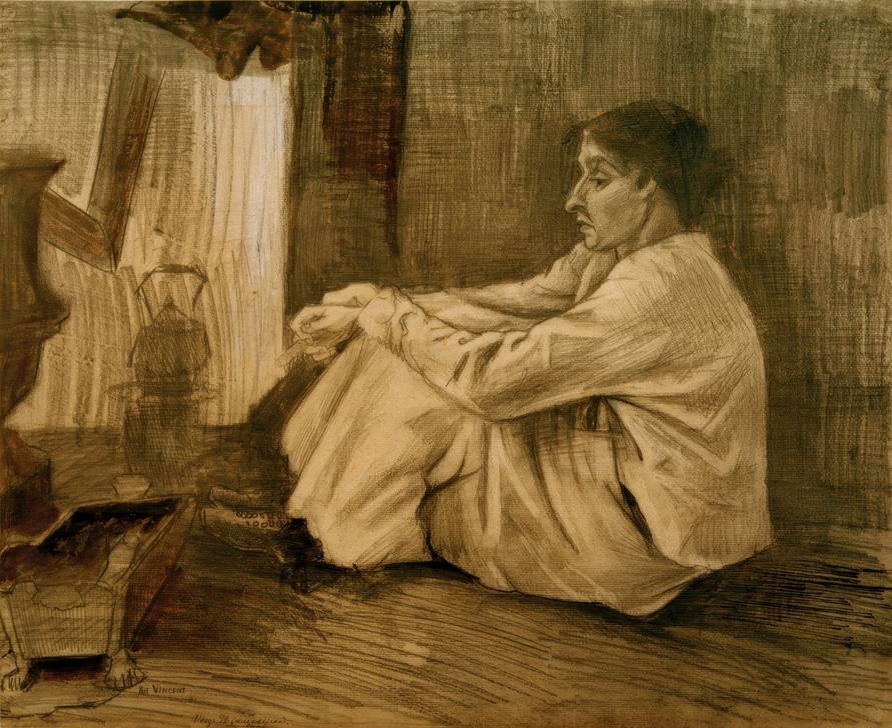 Görmek by Vincent van Gogh