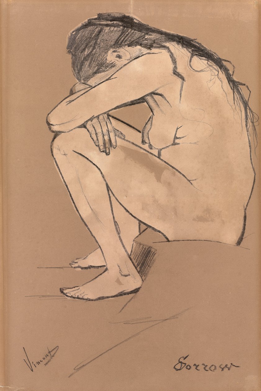 keder, 1882 by Vincent van Gogh