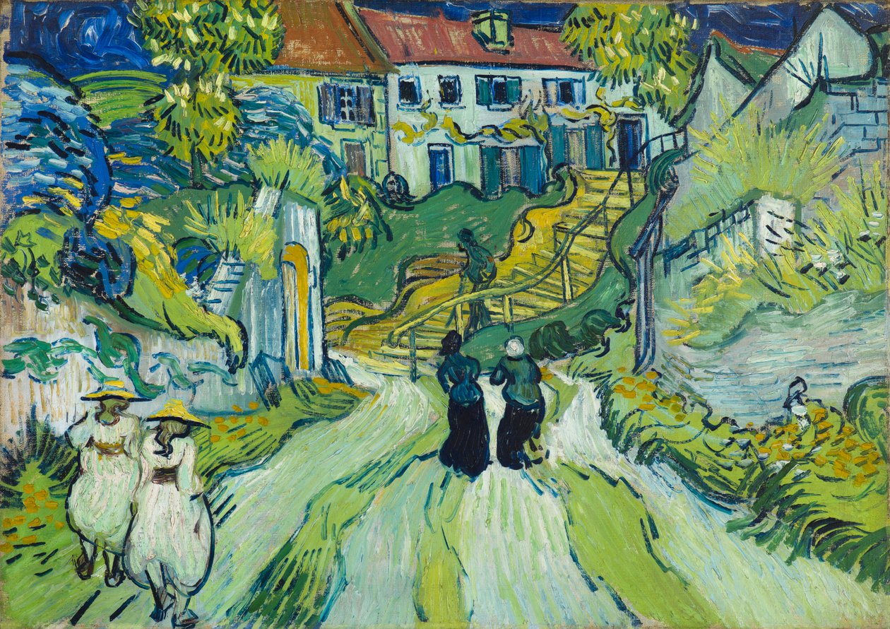  by Vincent van Gogh