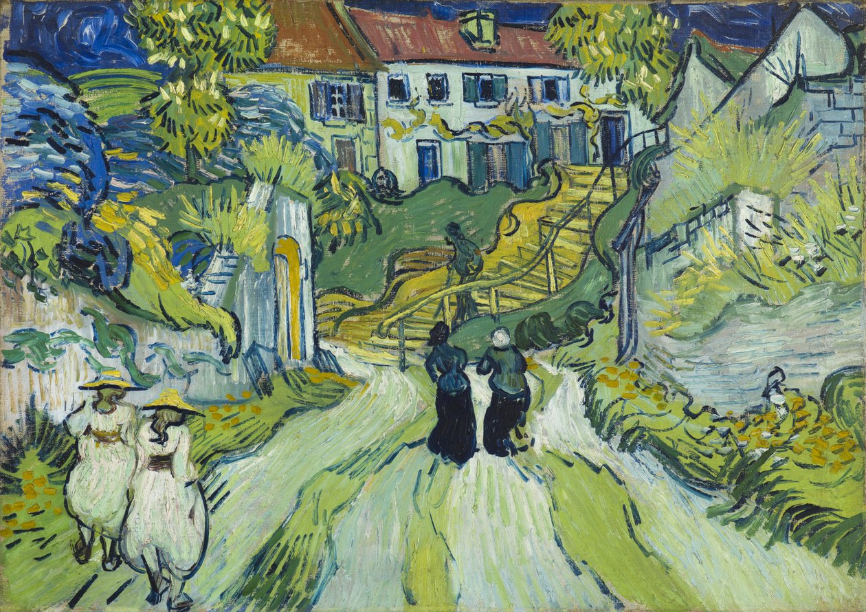  by Vincent van Gogh