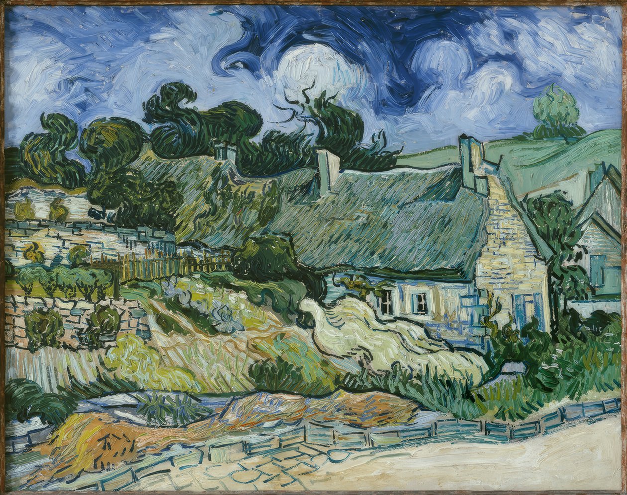 Auverssur-Oise, Cordeville