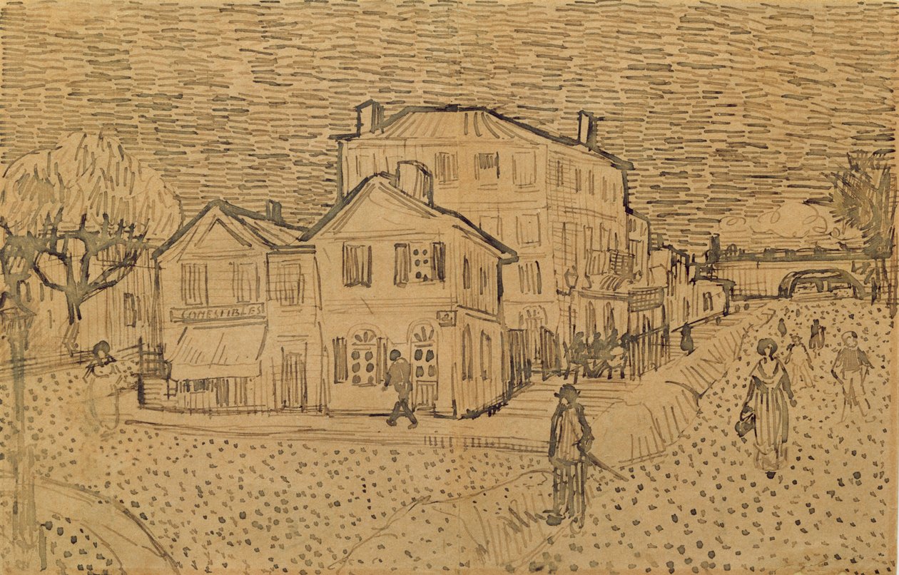 Sanatçının Arles