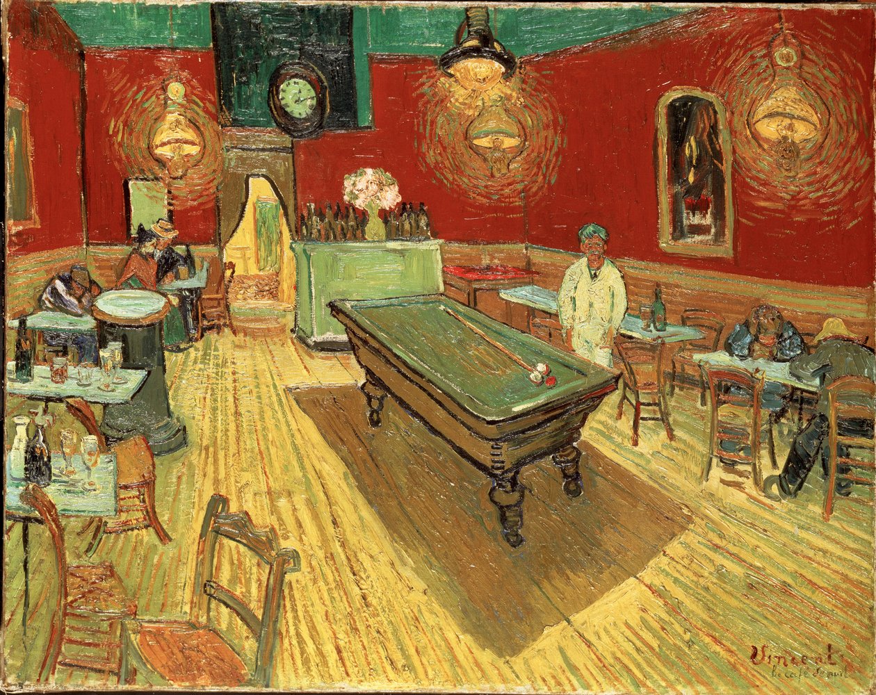  by Vincent van Gogh
