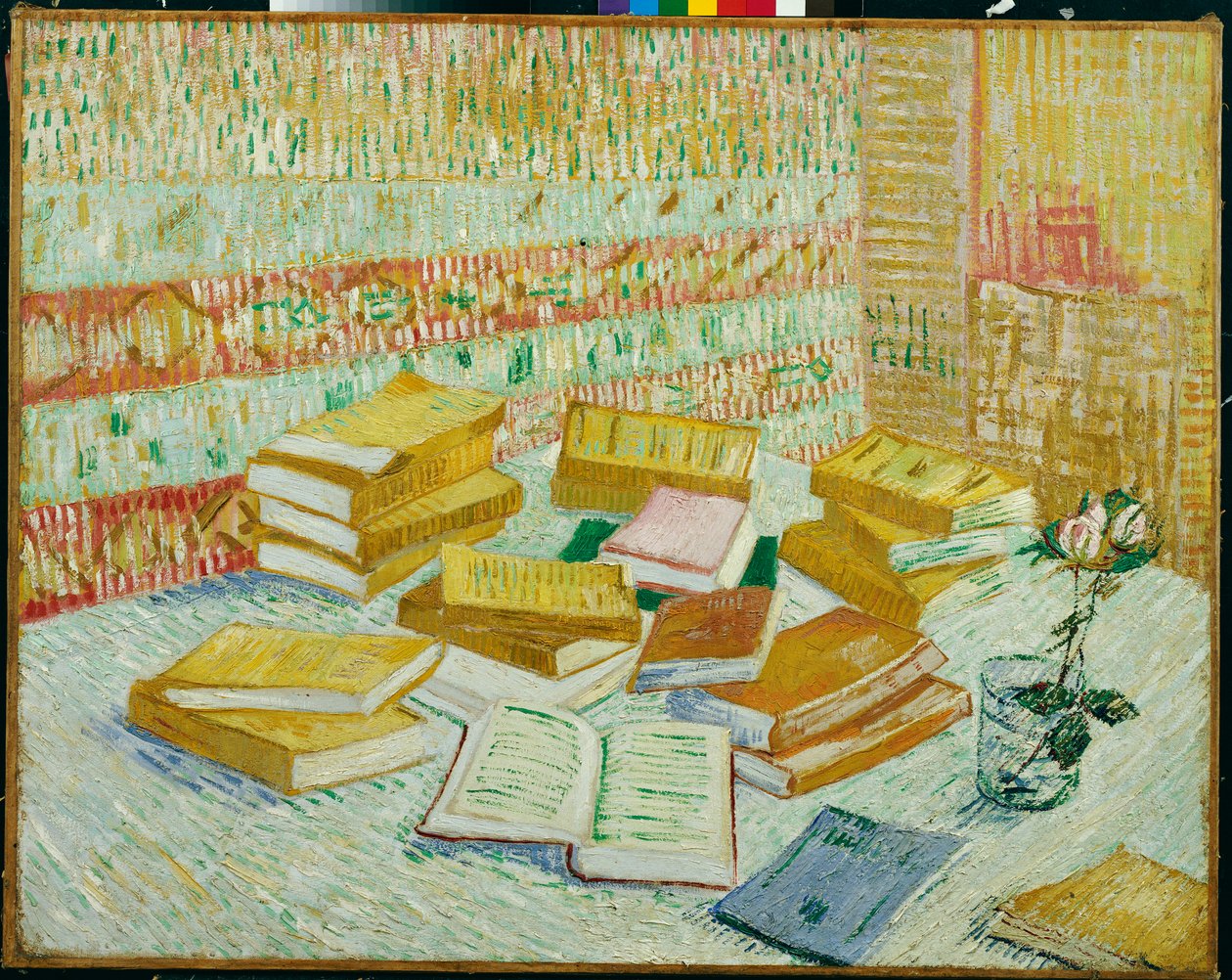 Paris Romanları by Vincent van Gogh