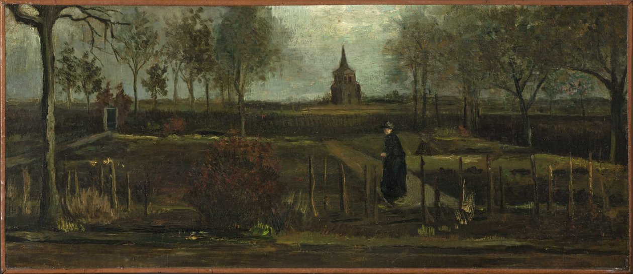  by Vincent van Gogh