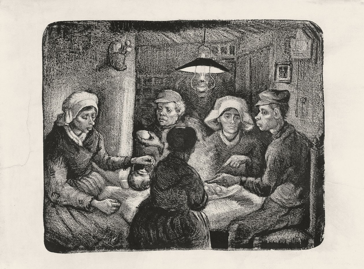  by Vincent van Gogh