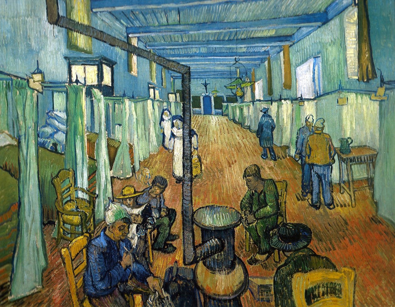 by Vincent van Gogh