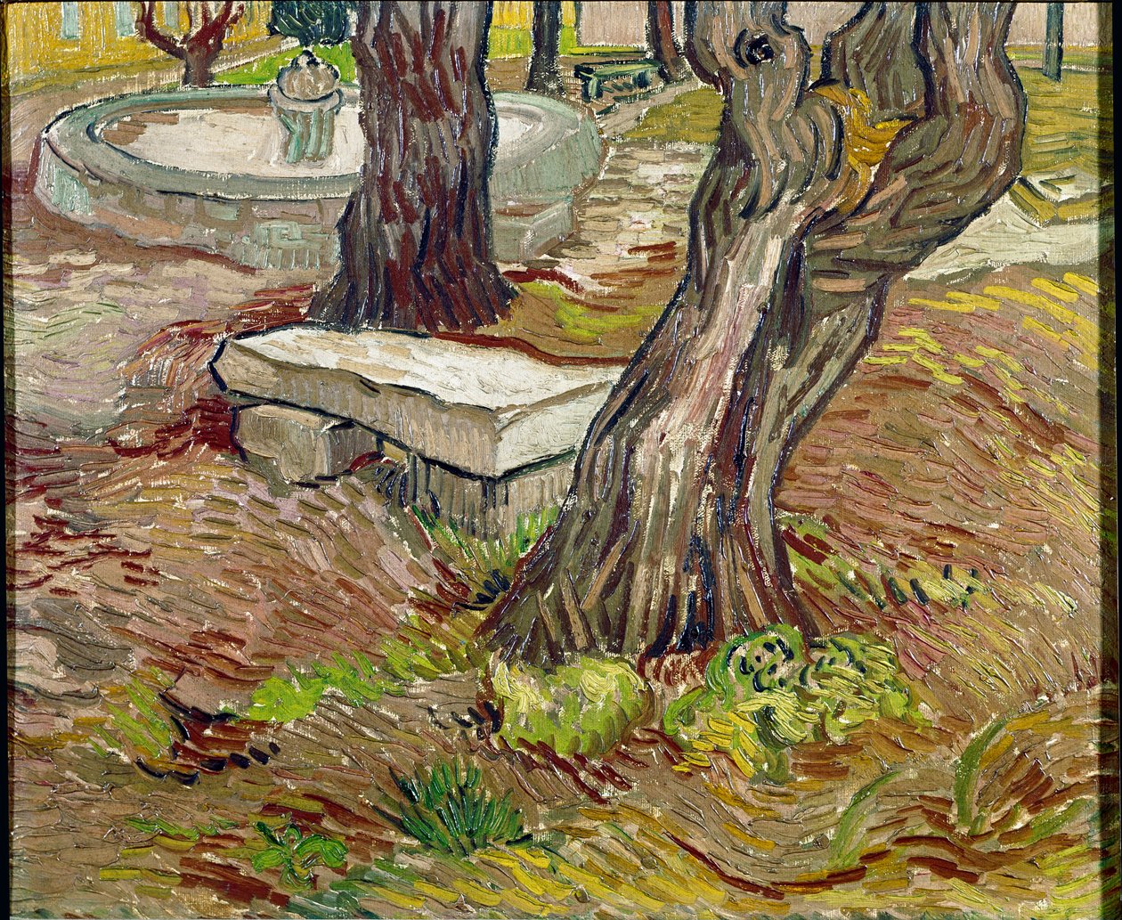 Saint-Remy (Saint Remy) veya Bench de Pierre