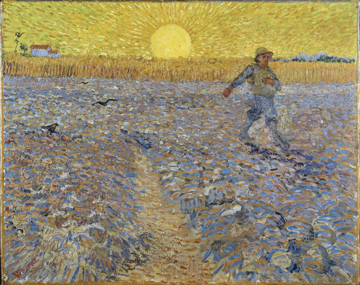 ekici by Vincent van Gogh