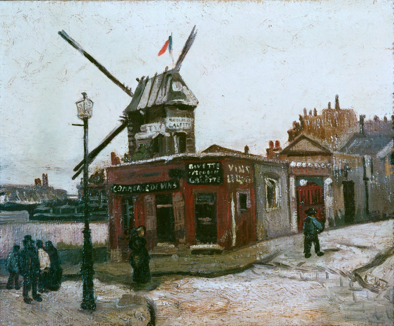  by Vincent van Gogh