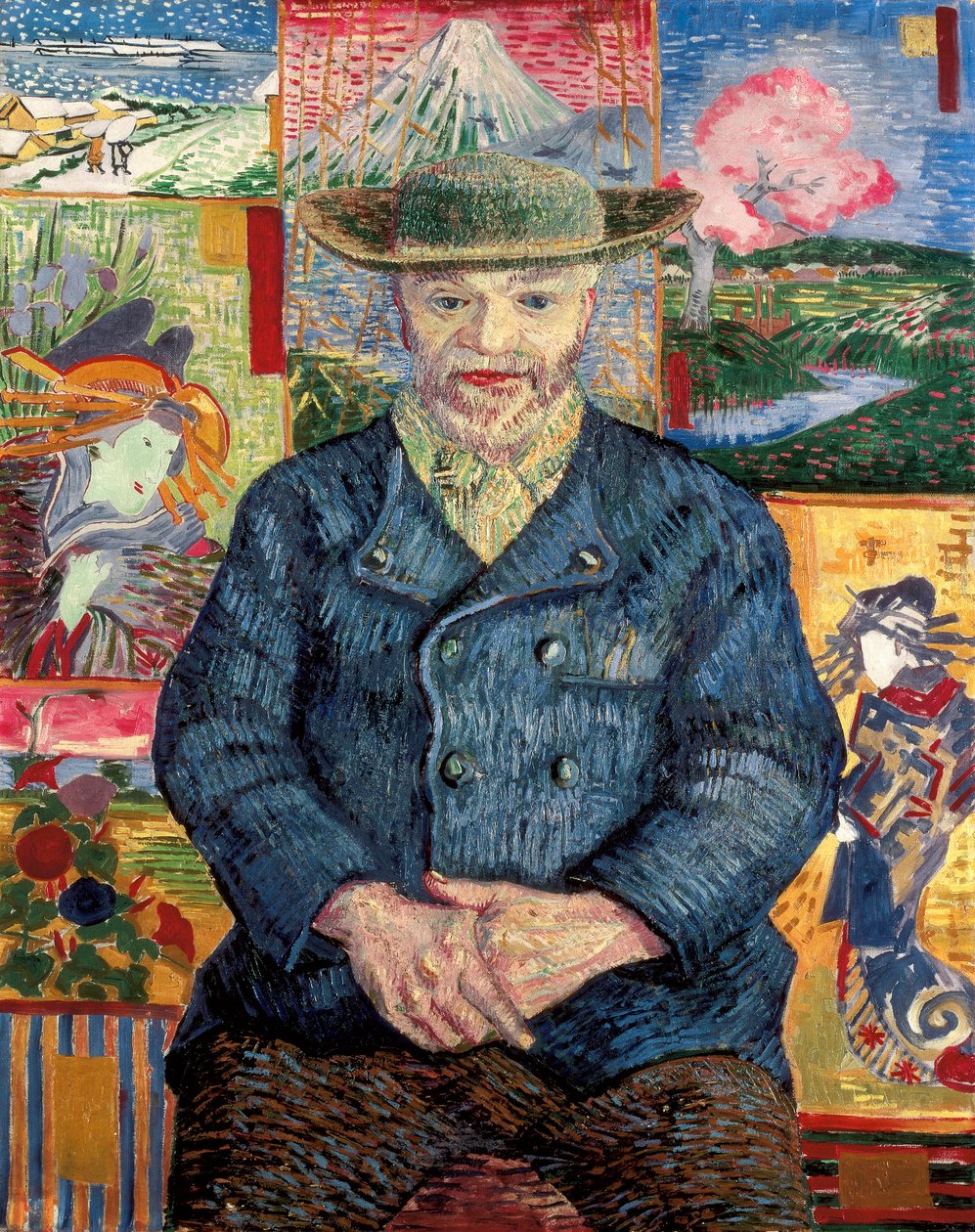 Bilinmeyen resim by Vincent van Gogh