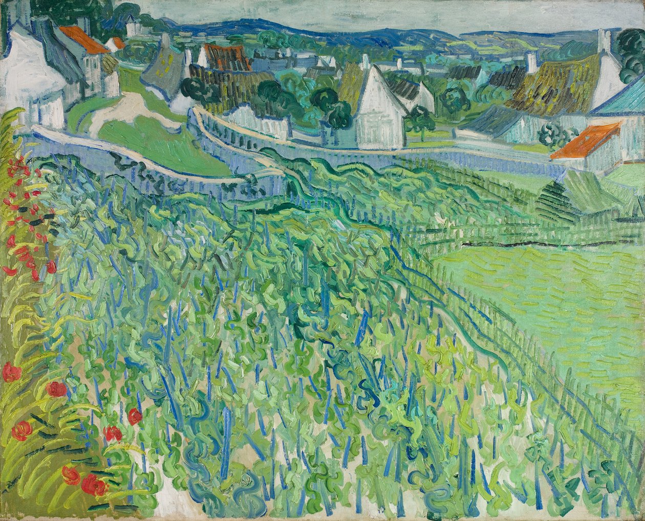  by Vincent van Gogh
