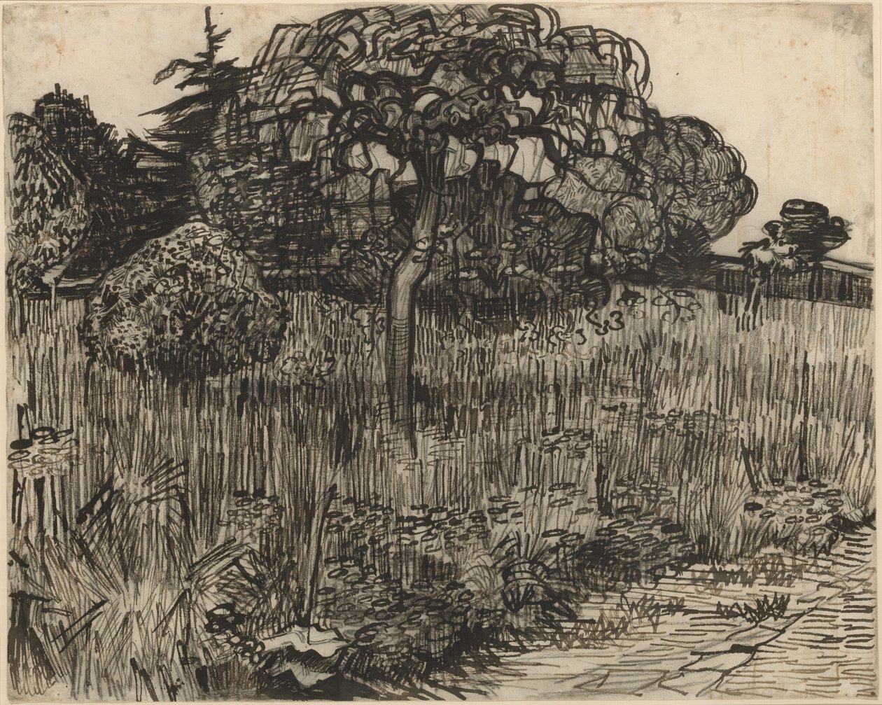  by Vincent van Gogh