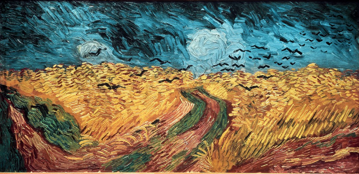  by Vincent van Gogh