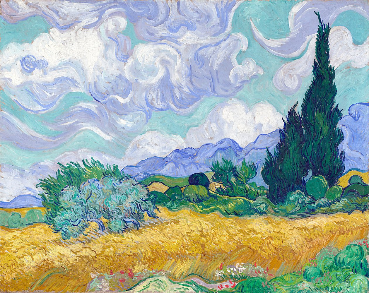  by Vincent van Gogh