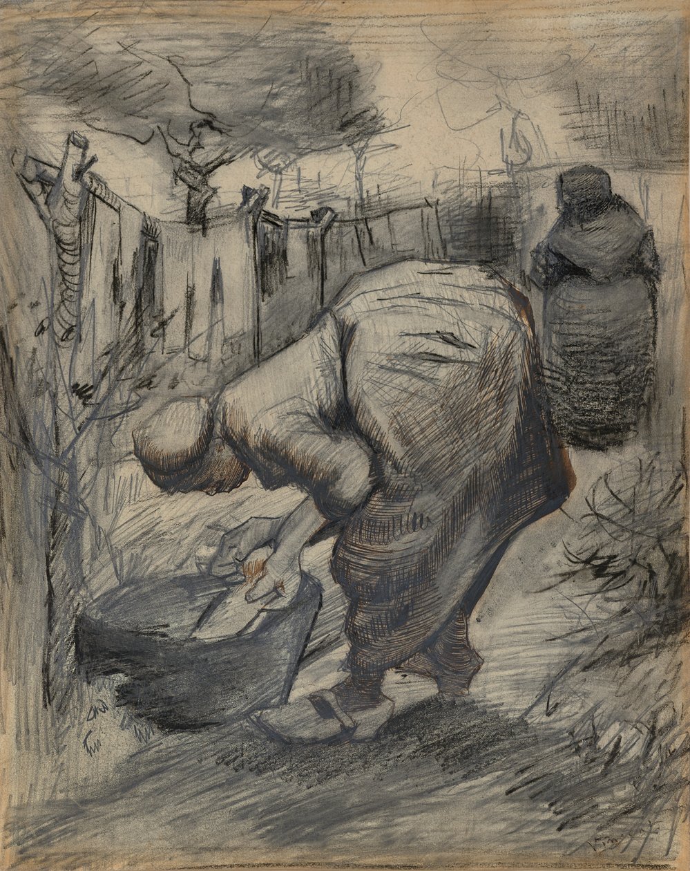 by Vincent van Gogh