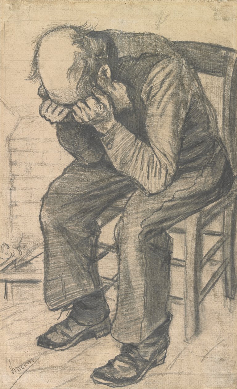 Yıpranmış by Vincent van Gogh