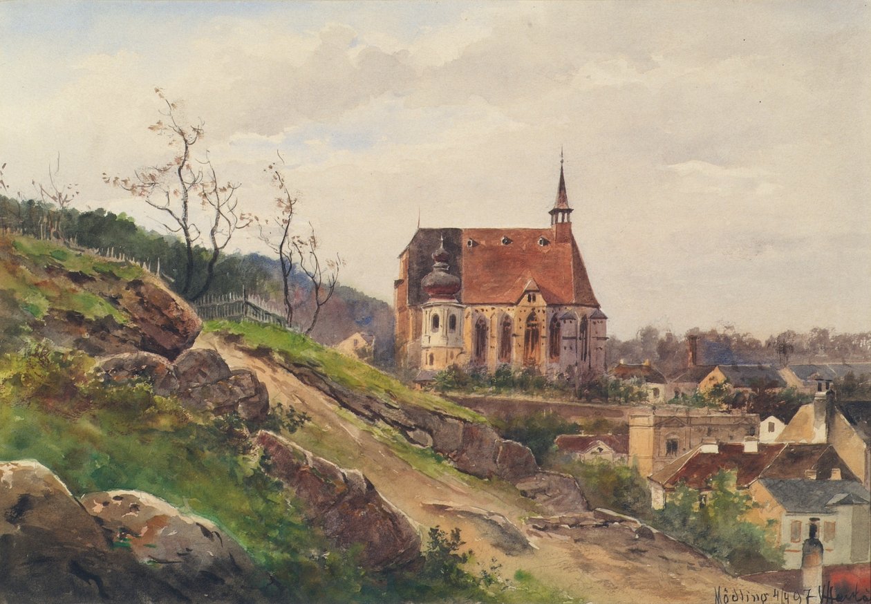 Modellemeden by Vincenz Havlicek