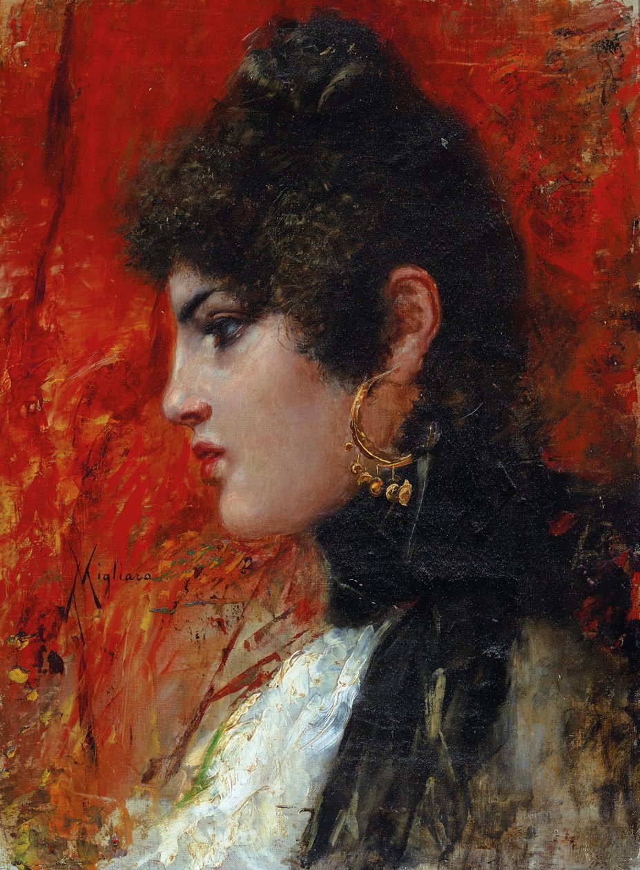 Karolina by Vincenzo Migliaro
