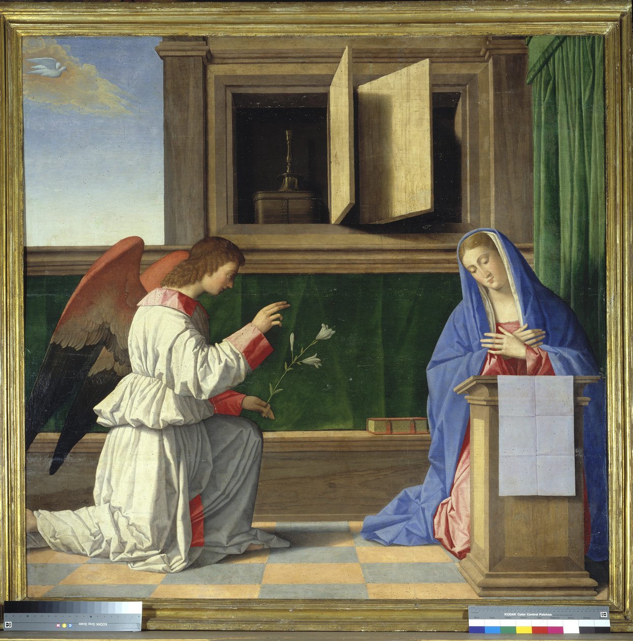 duyuru by Vincenzo di Biagio Catena
