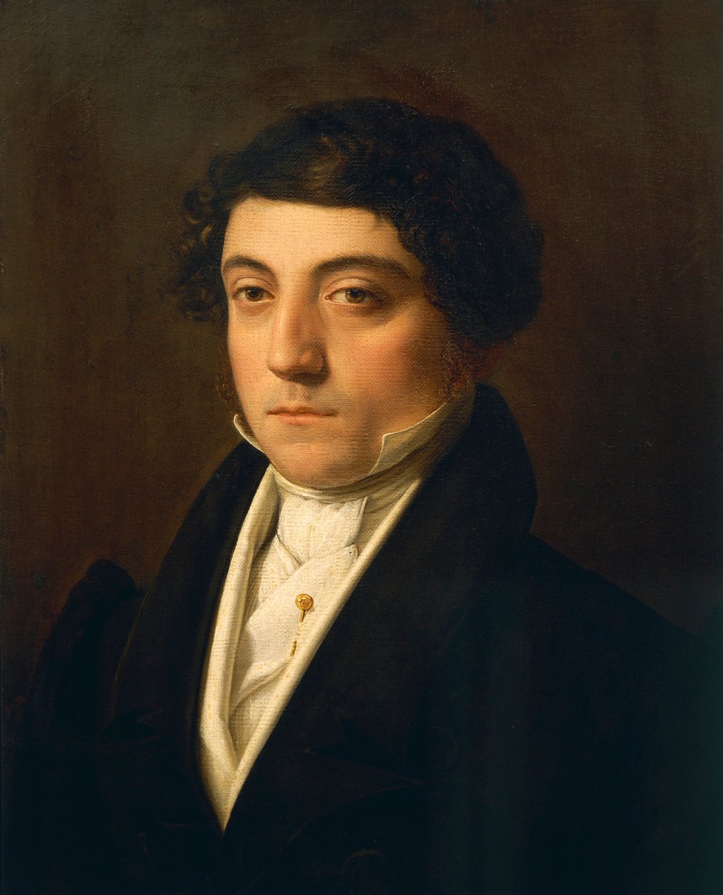 İtalya, Milano, İtalyan besteci Gioacchino Rossini