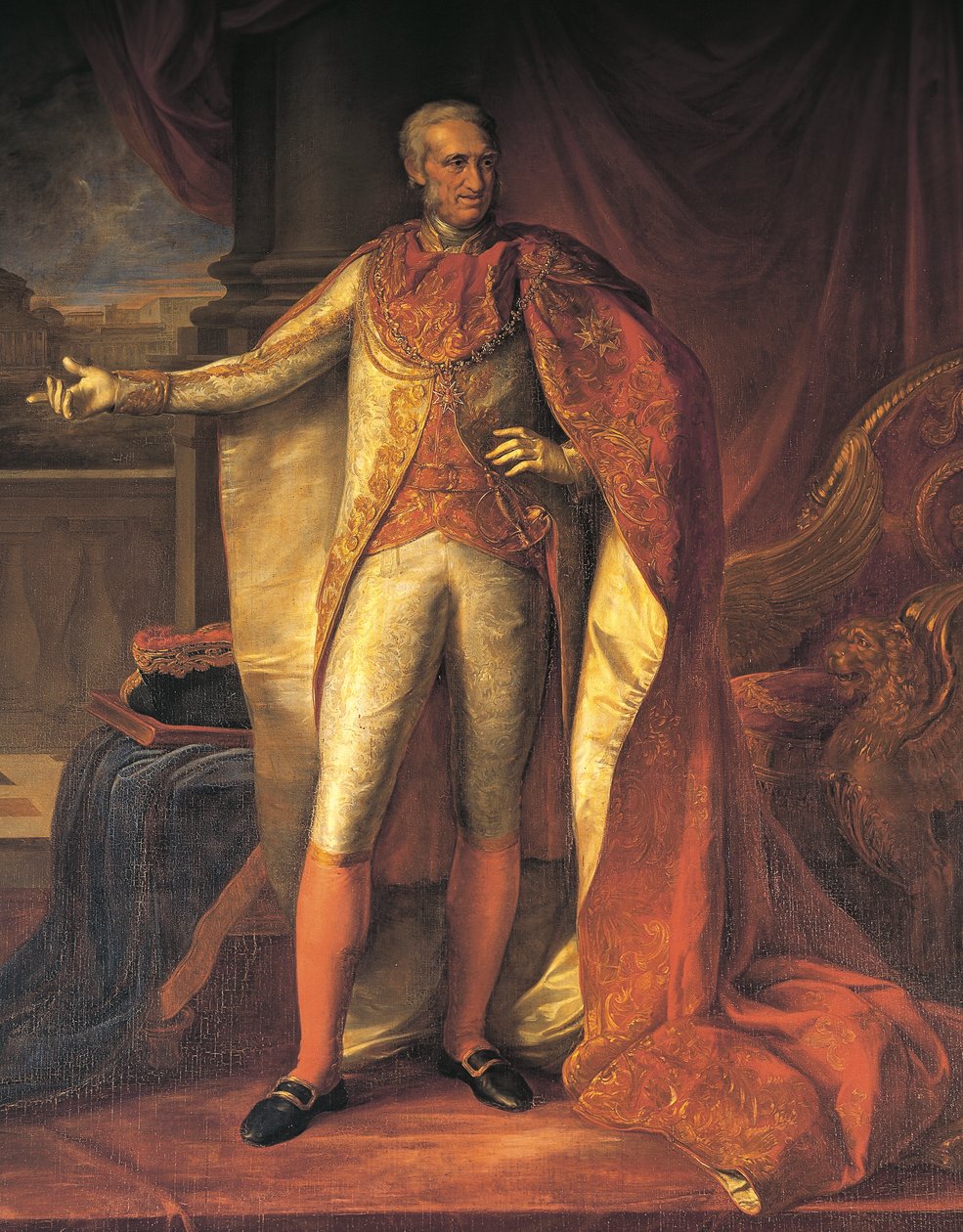 İki Sicilya Kralı I. Ferdinand