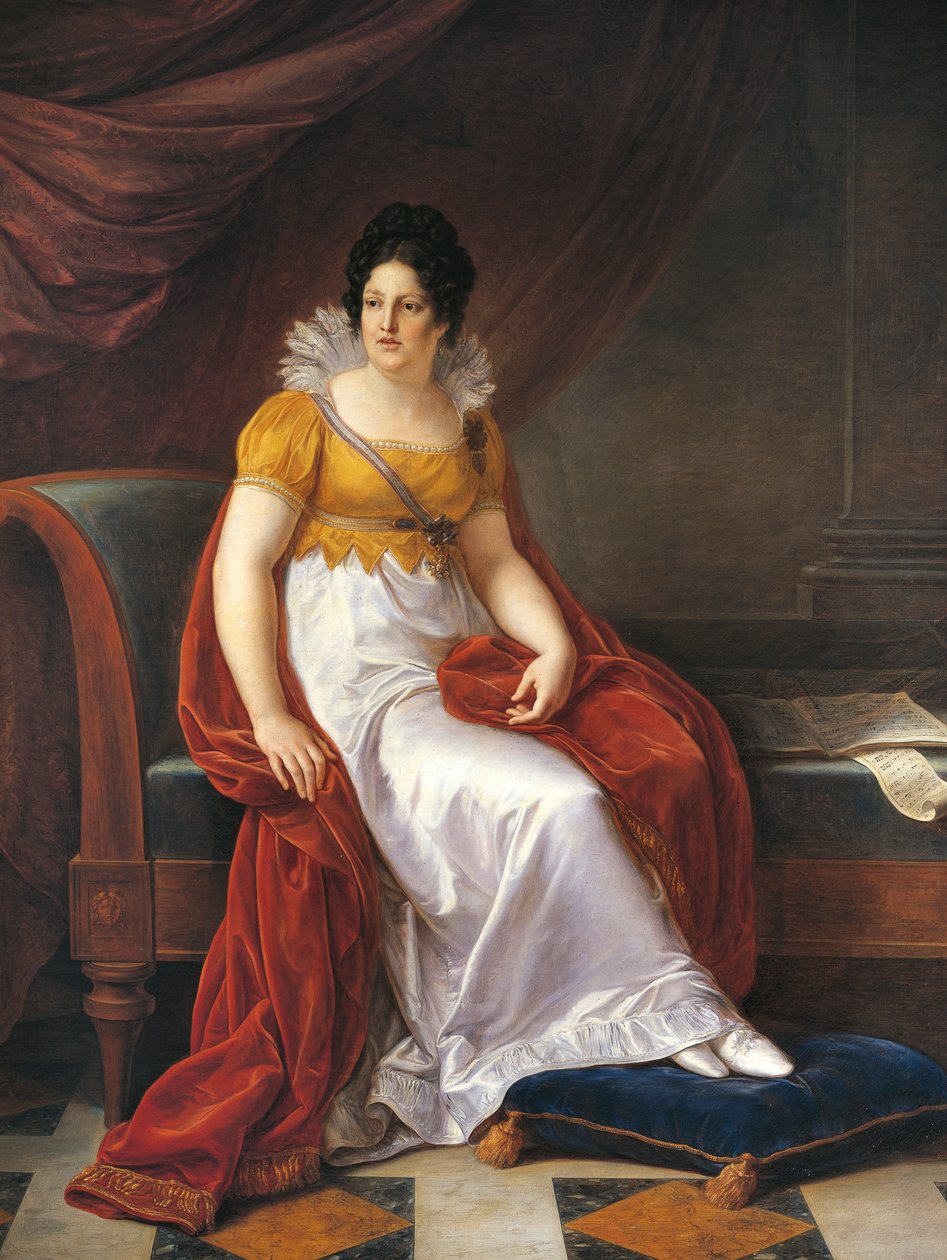 Parma Düşesi Marie Louise