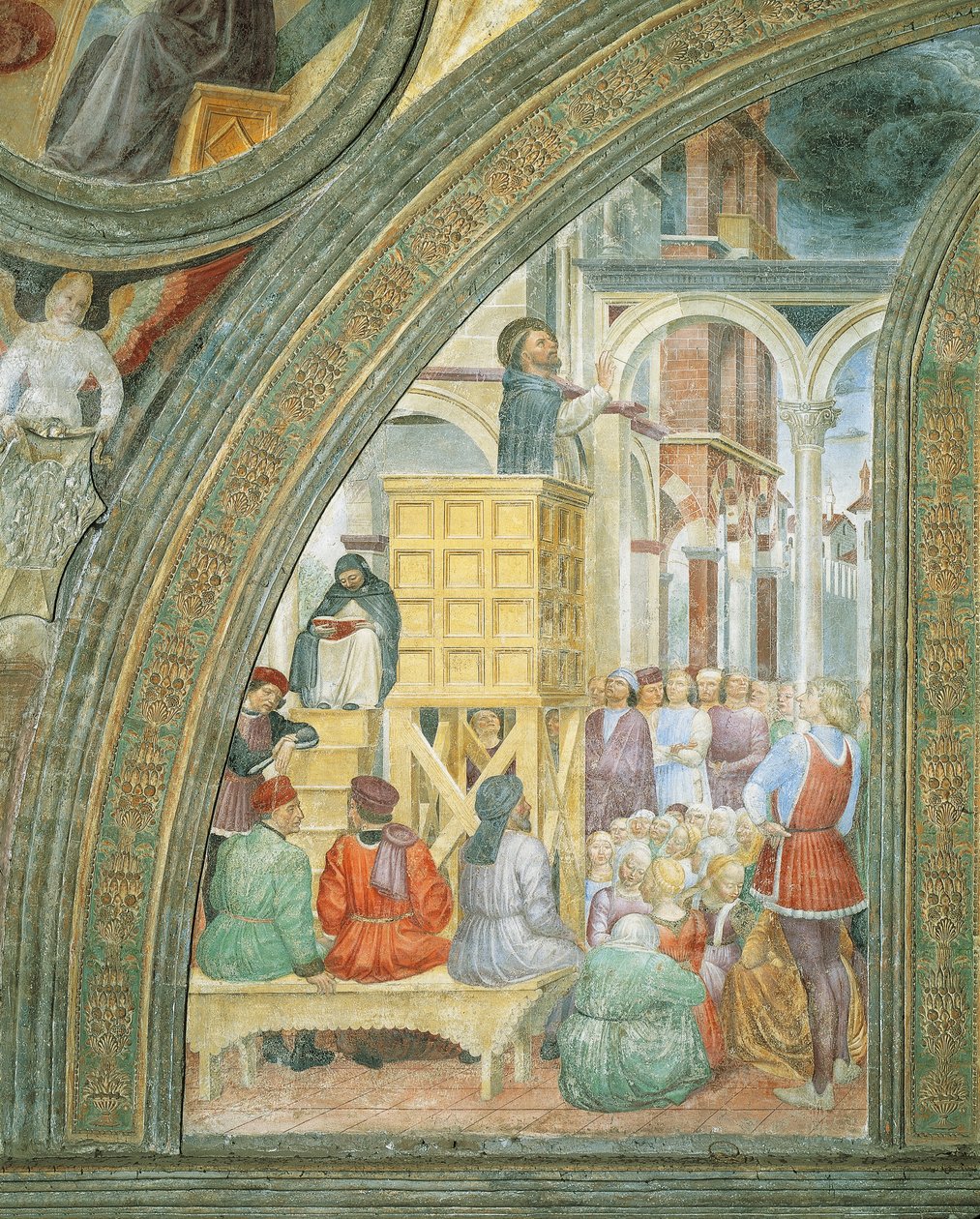 Bulut Mucizesi, Vincenzo Foppa