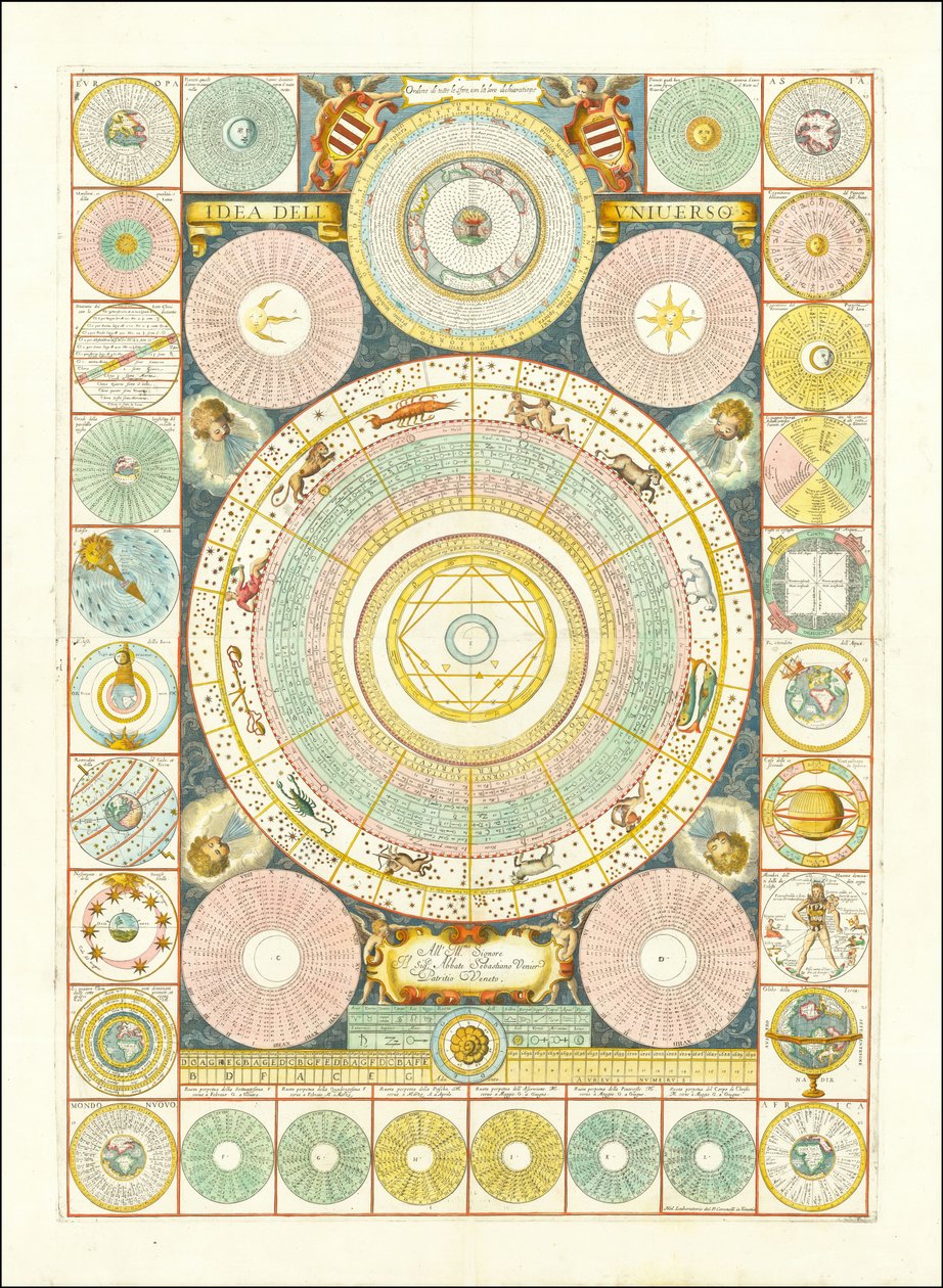  by Vincenzo Maria Coronelli