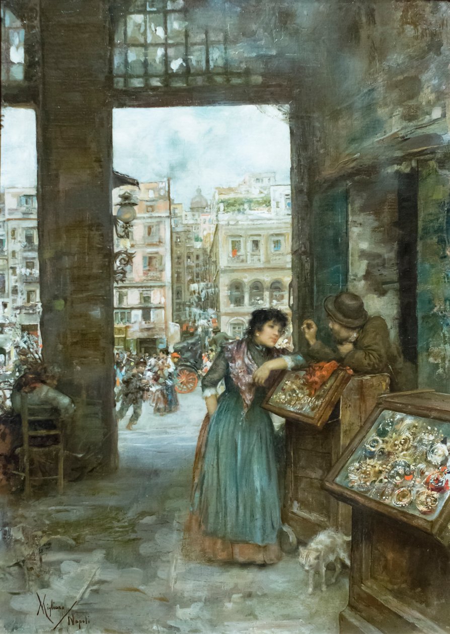 baştan çıkarma by Vincenzo Migliaro