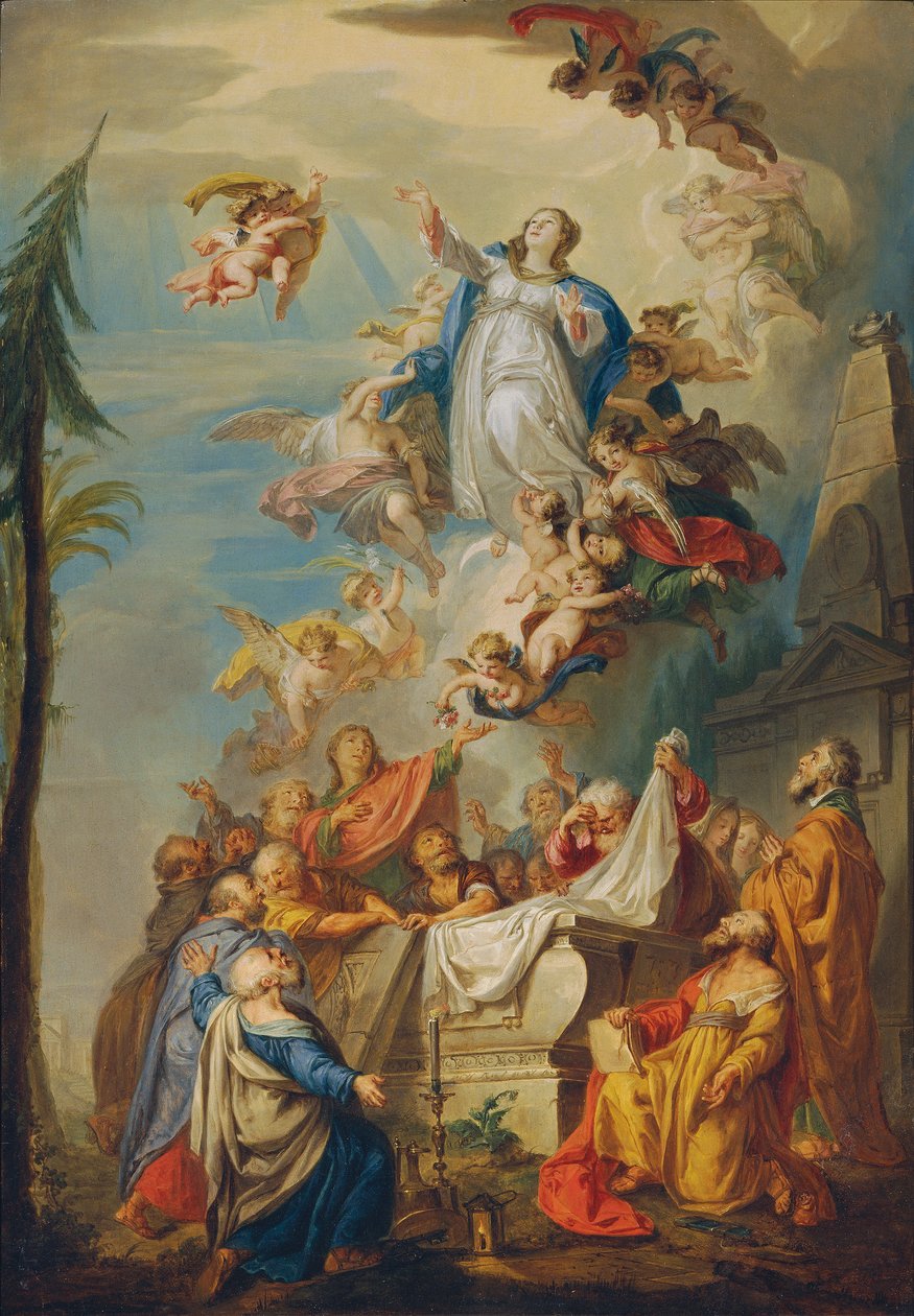 Mary