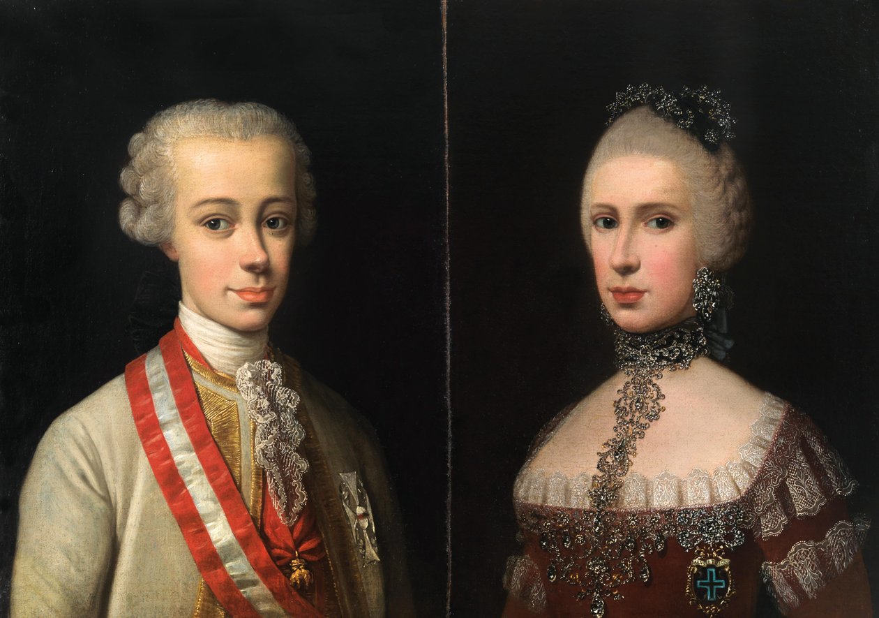Leopold, Toskana Büyük Dükü 1747-1792 ve İspanya