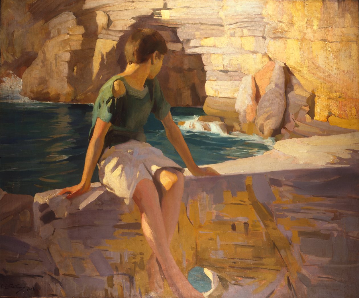 Kaya by Virgilio Constantini