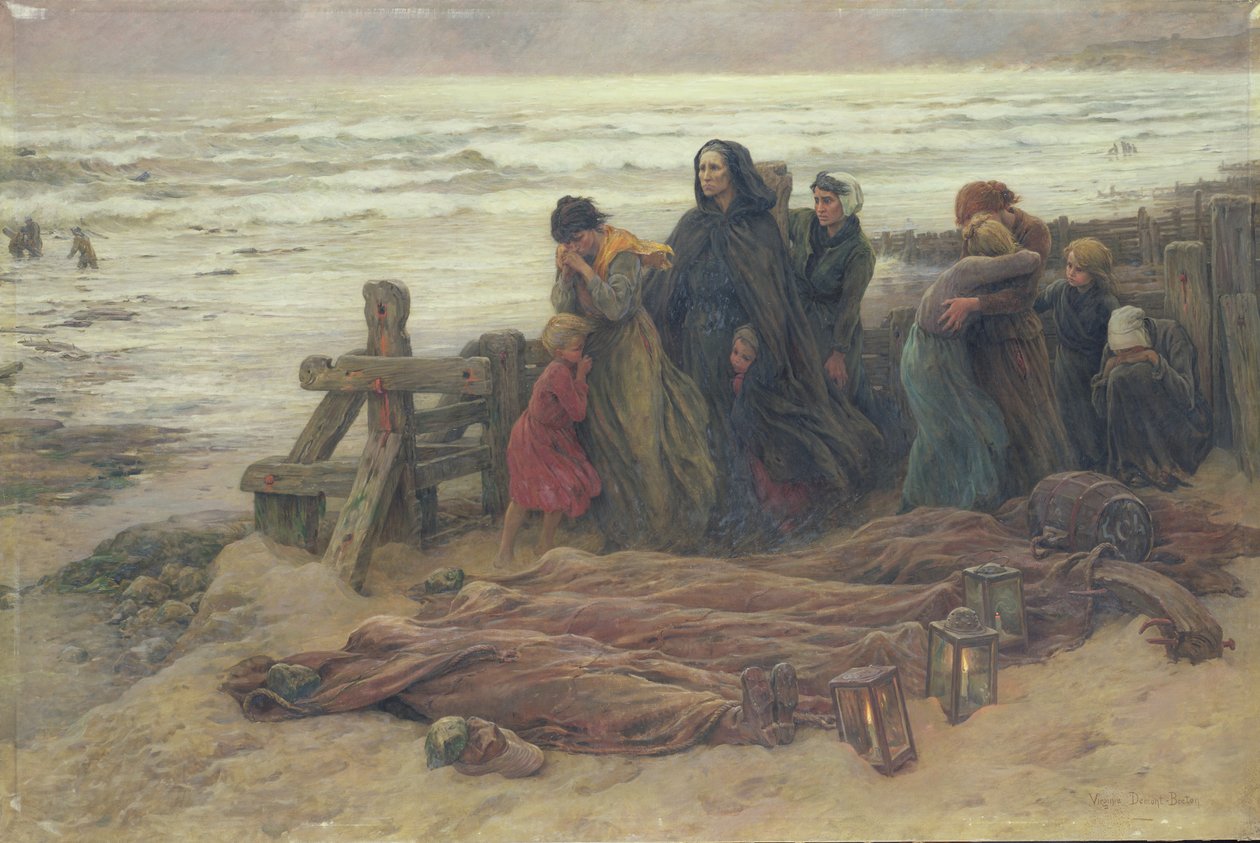 eziyet by Virginie Demont Breton