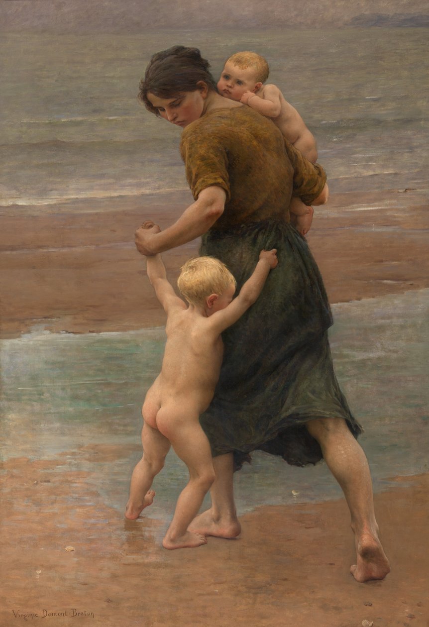  by Virginie Demont Breton