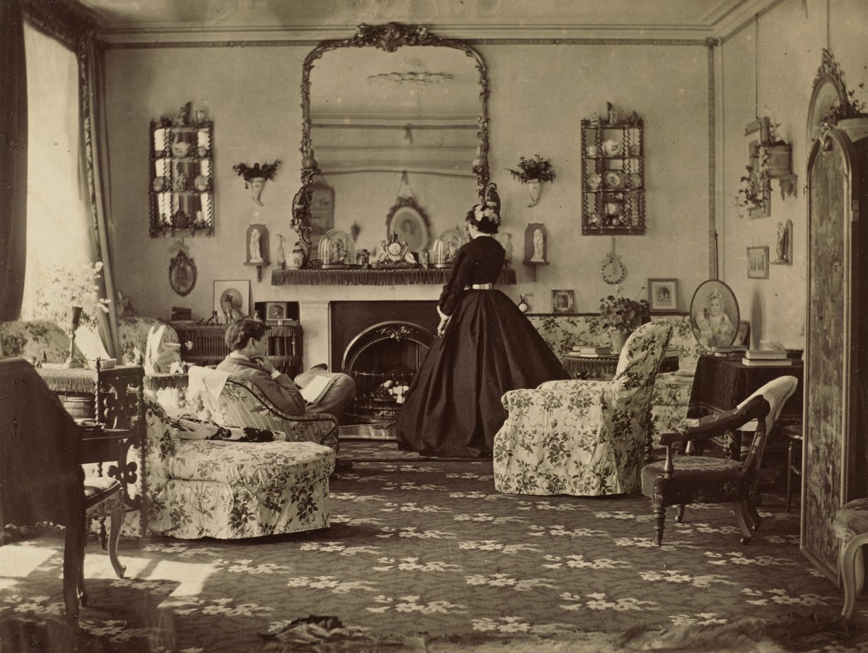 Oda İçi by Viscountess Jocelyn