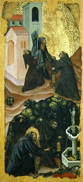 St Anthony the Abbot
