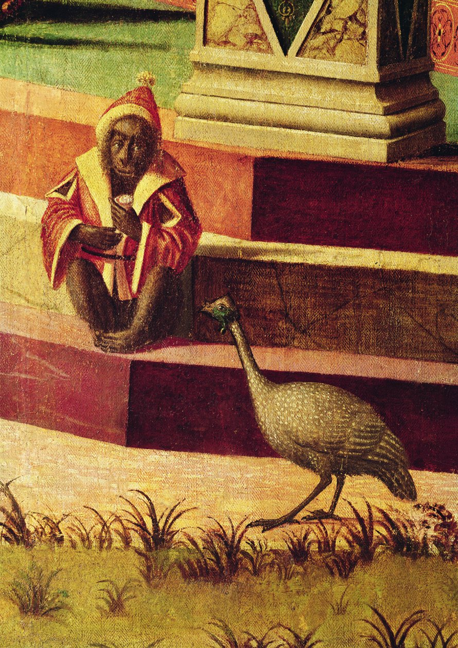 Blaise Pascal (1623-62) by Vittore Carpaccio