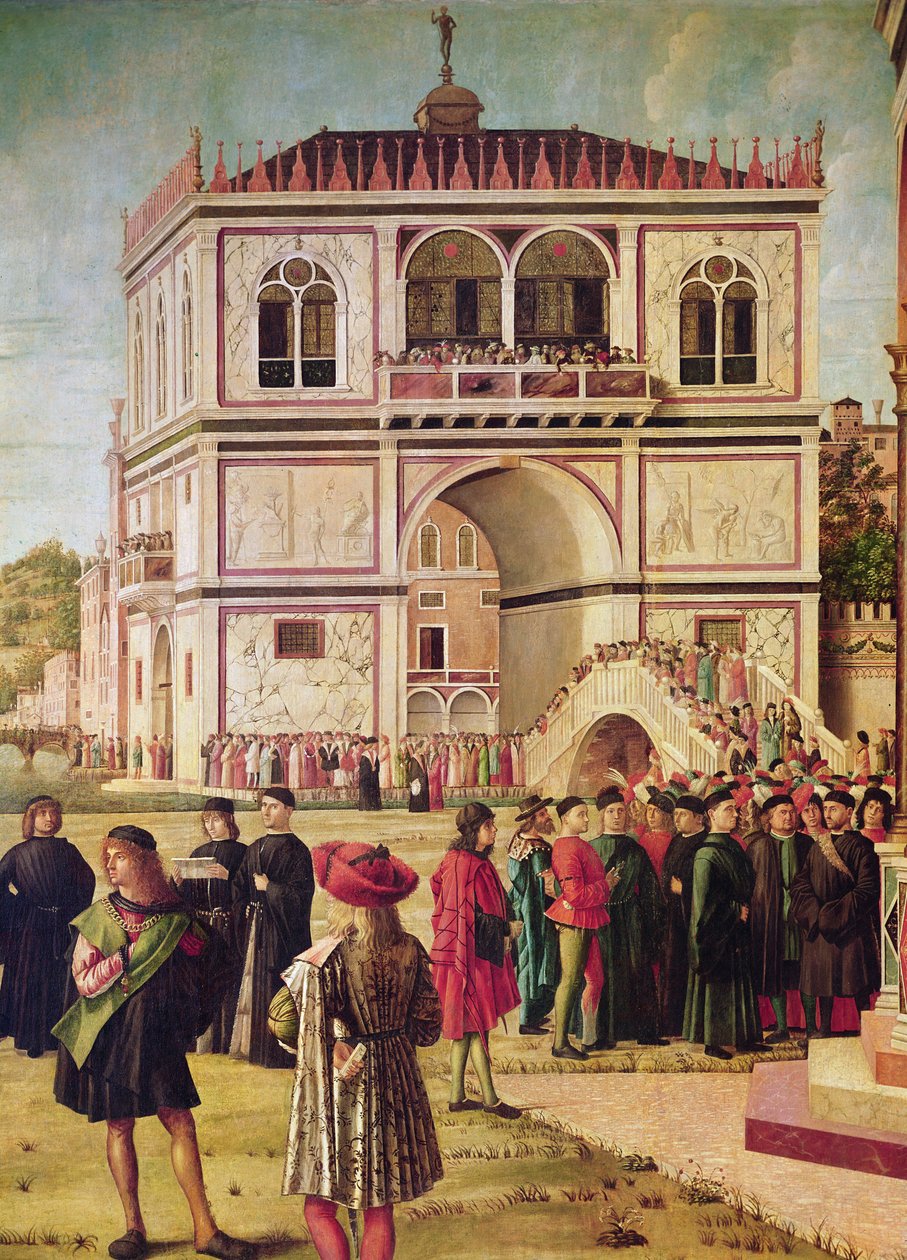 St. Ursula Döngüsü