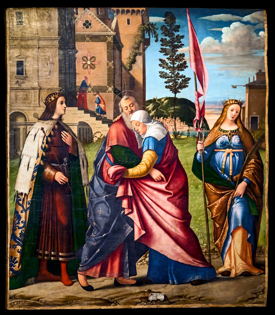 Joachim ve Anna