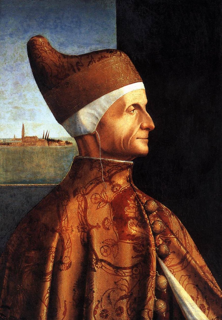 Doge Leonardo Loredan