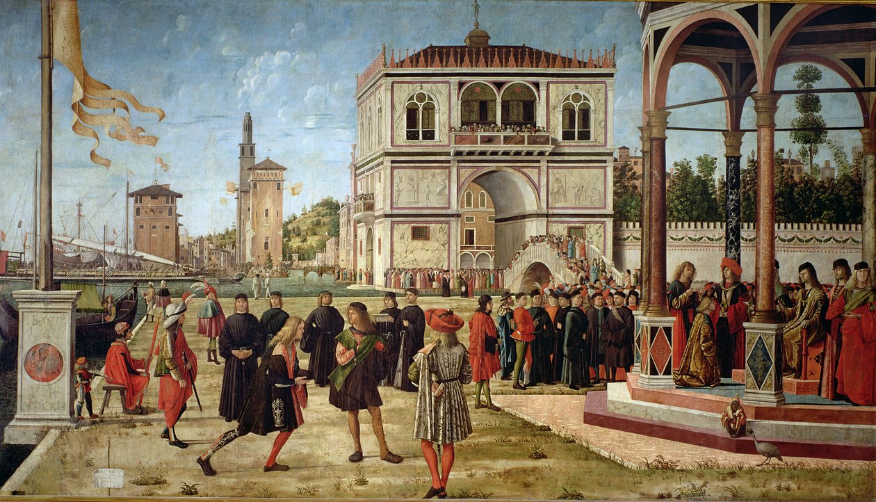 St. Ursula