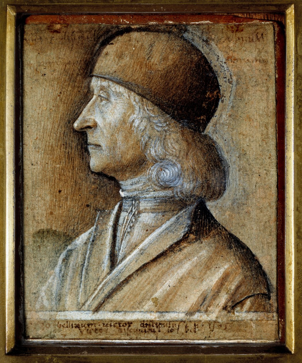 Giovanni Bellini dit il Giambellino